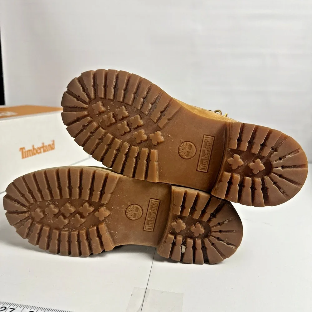 Timberland classic wheat
